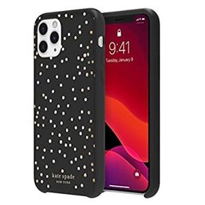 Kate Spade Disco Dot Soft Case, iPhone 11 Pro